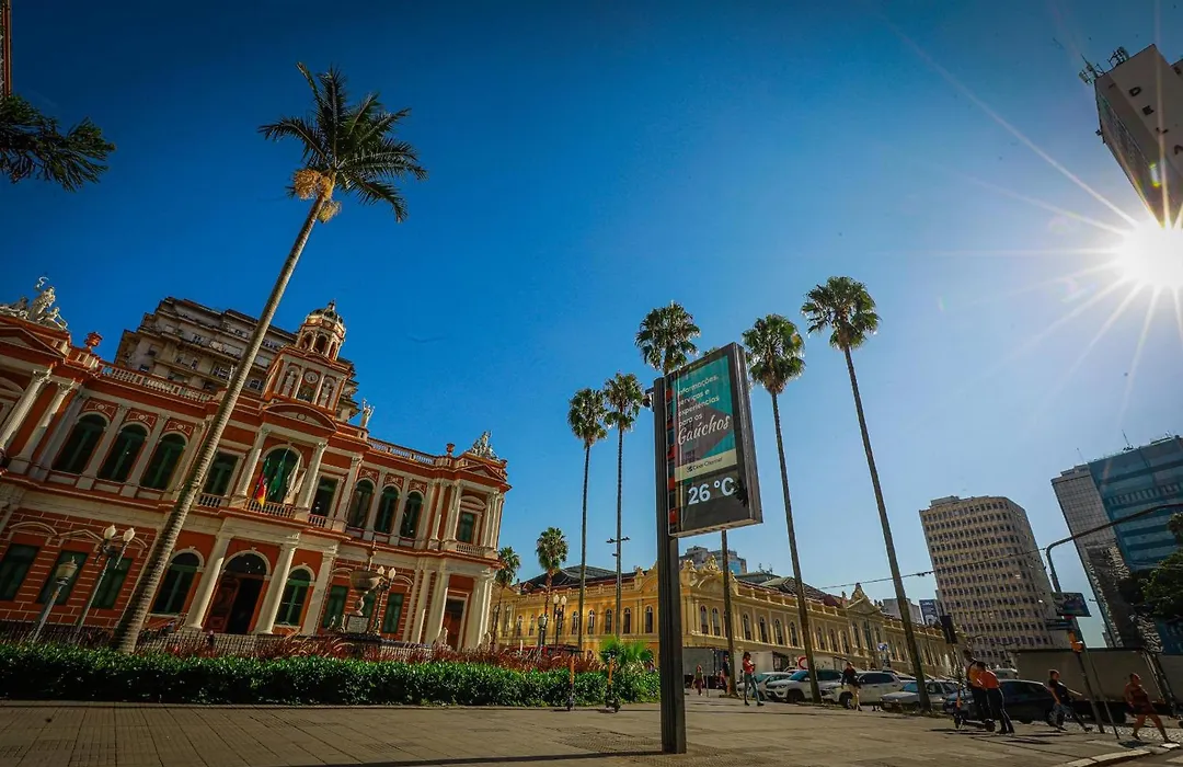 Slaviero Hotel Porto Alegre Moinhos-1